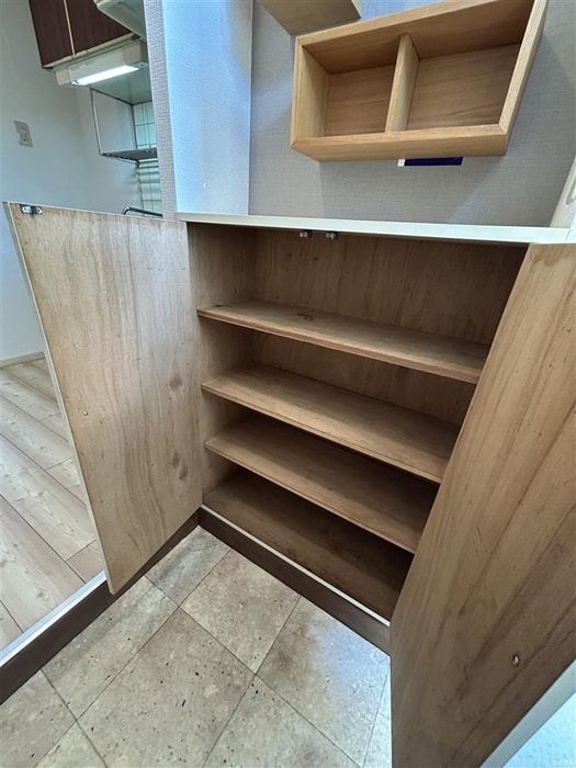 物件内観写真17　(靴箱)