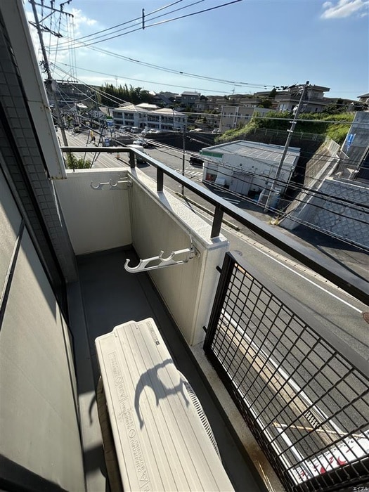 物件内観写真21　(ベランダ・バルコニー)