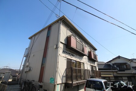 ハイツフヨー外観写真