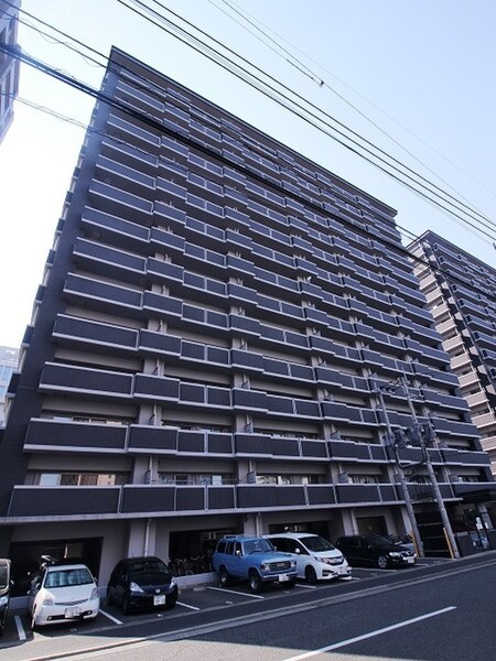 シャトレ大手町Ｓ棟外観写真