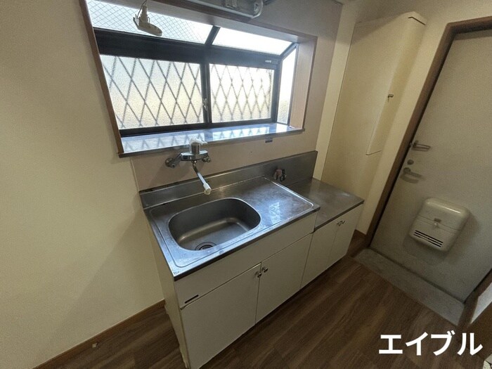 物件内観写真12　(キッチン)