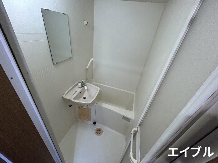 物件内観写真13　(バス／シャワールーム等)