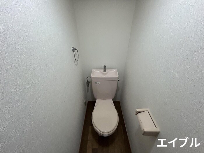 物件内観写真14　(トイレ)