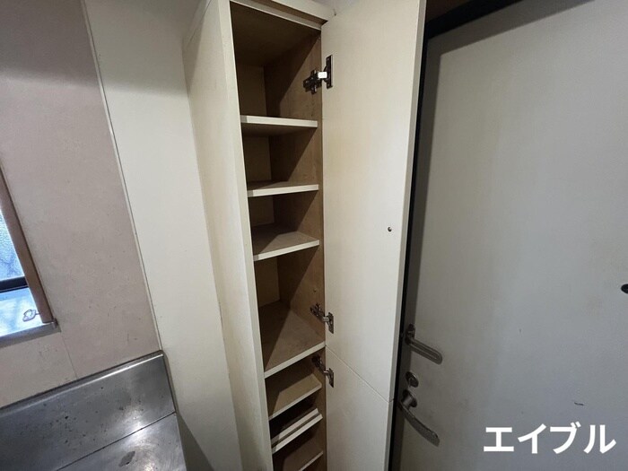物件内観写真20　(靴箱)