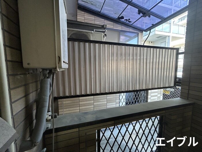 物件内観写真22　(室内からの展望)