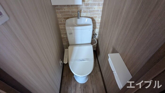 物件内観写真9　(トイレ)