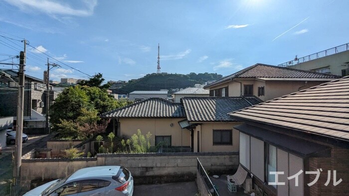 物件内観写真16　(室内からの展望)