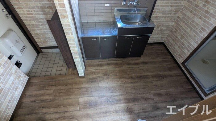 物件内観写真17　(キッチン)