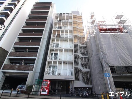 FAN六本松外観写真