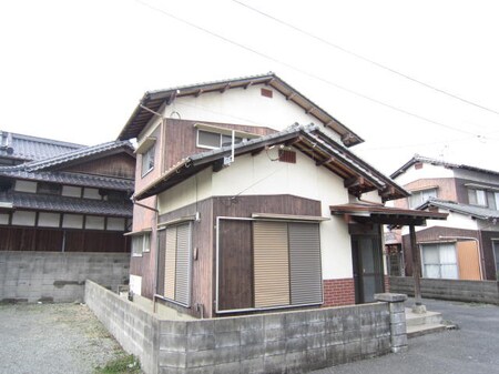 大溝様戸建外観写真