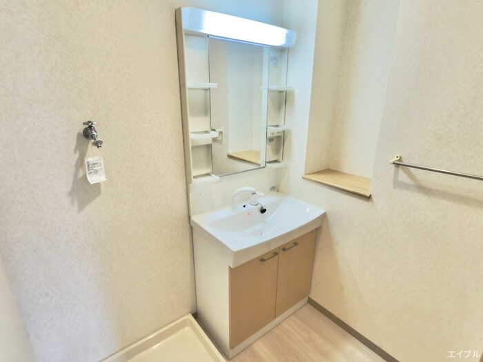 物件内観写真9　(洗面)