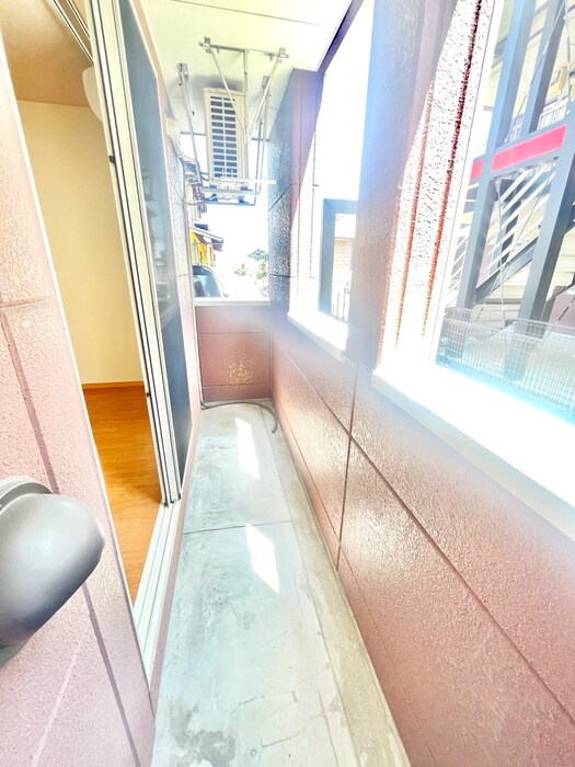 物件内観写真13　(ベランダ・バルコニー)