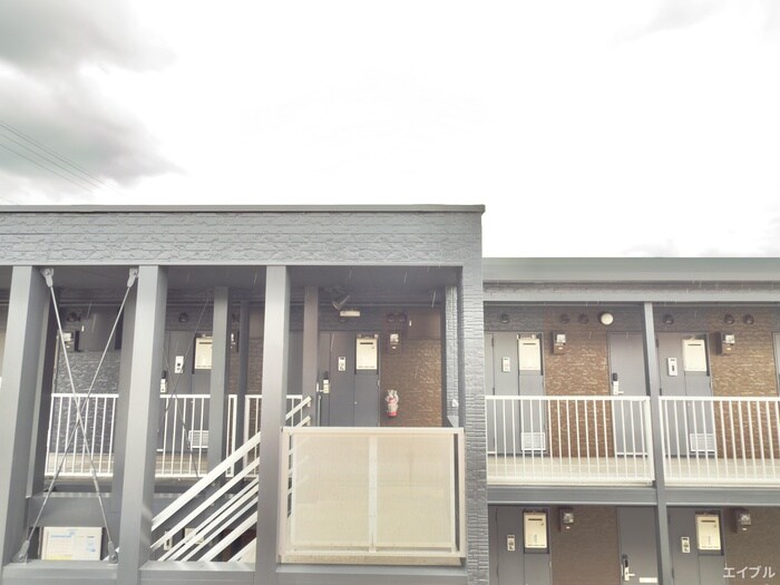 物件内観写真20　(室内からの展望)