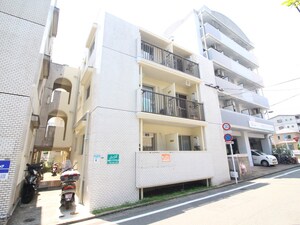 シティ姪浜Ｂ棟外観写真