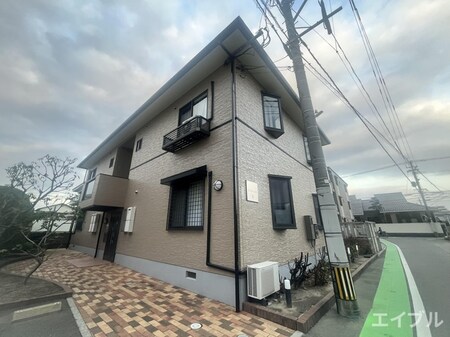 Ｕ．ＺハイツⅡ外観写真