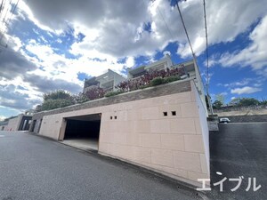 パロマヴィラ寺塚(3号棟)外観写真