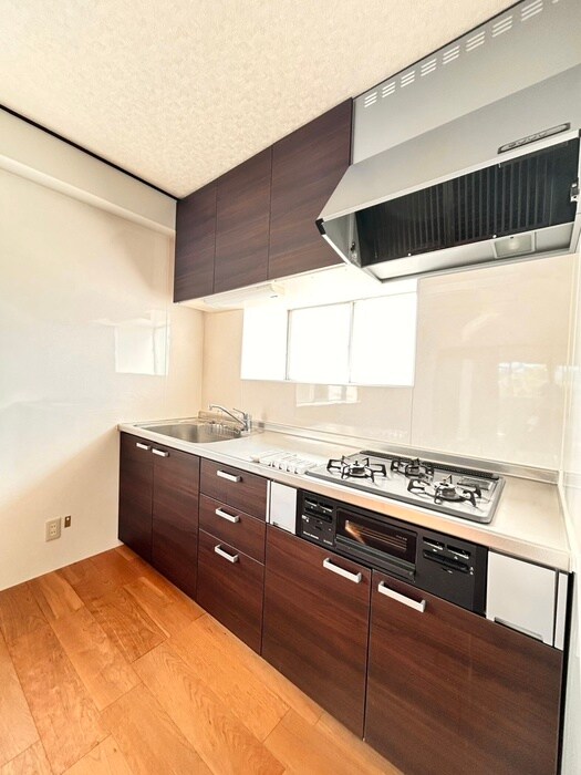 物件内観写真10　(キッチン)