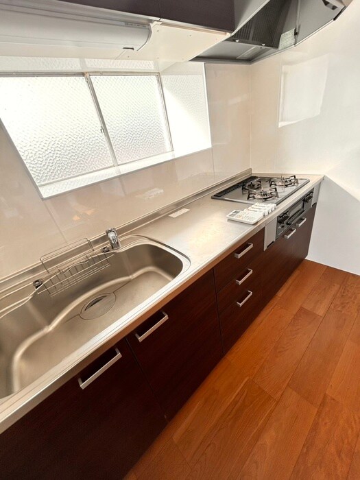 物件内観写真11　(キッチン)