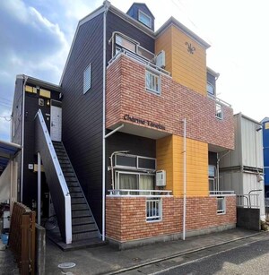 シャルム多の津外観写真