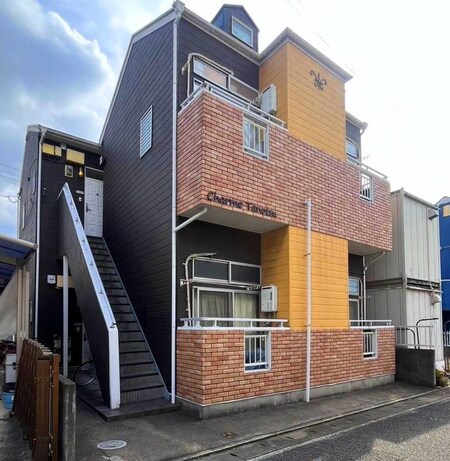 シャルム多の津外観写真