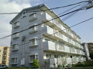 ボナ－ル別府Ⅱ外観写真