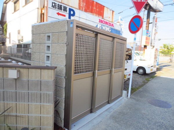 建物設備