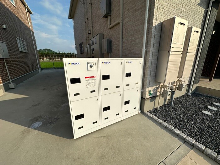 物件外観写真5　(建物設備)