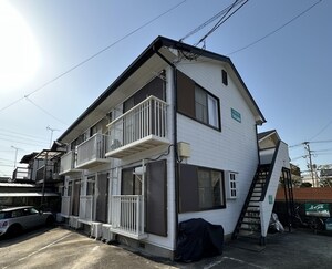 ベルハイムＴＡＧＵＭＡ外観写真
