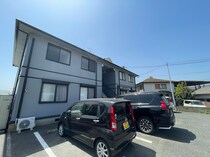 ウインディア森本Ⅱの外観写真