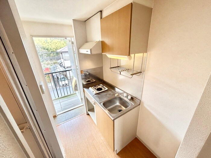 物件内観写真8　(キッチン)