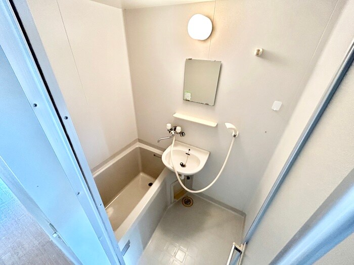 物件内観写真9　(バス／シャワールーム等)