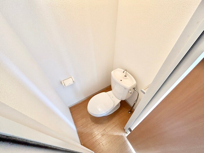 物件内観写真10　(トイレ)