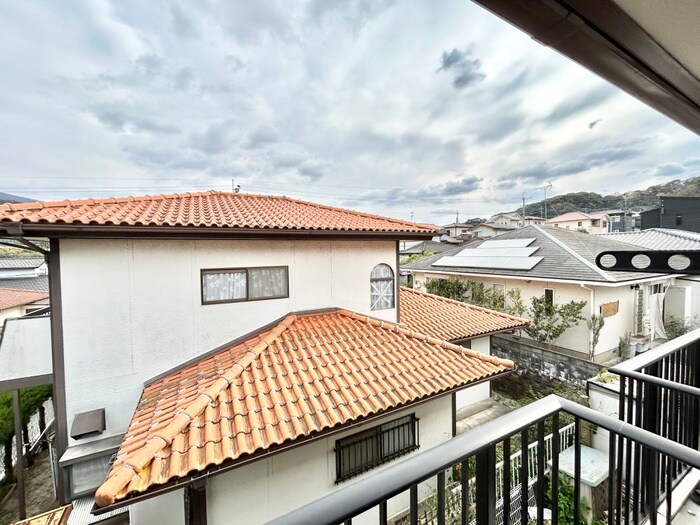 物件内観写真15　(室内からの展望)