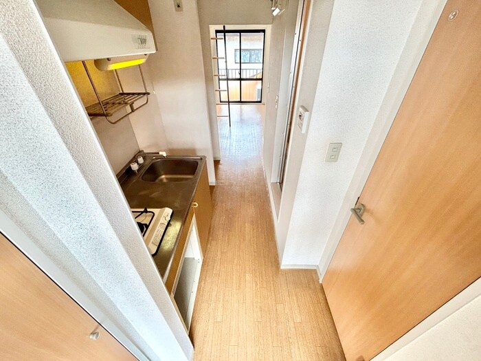 物件内観写真18　(キッチン)