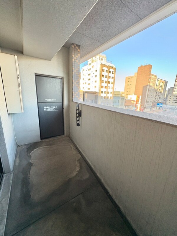 ベランダ・バルコニー