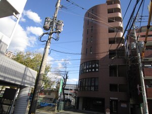 パークシャトー外観写真