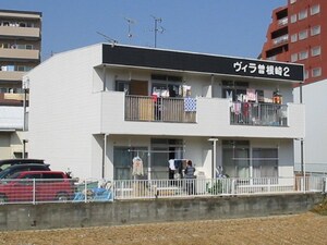 ヴィラ曽根崎２外観写真