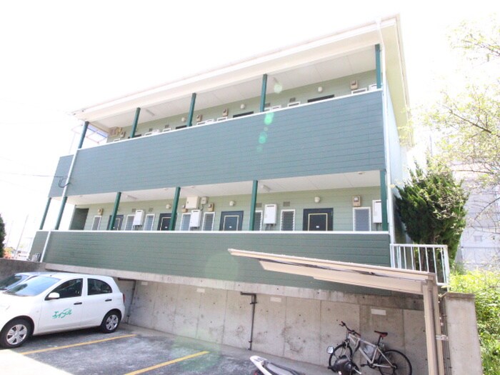 物件外観写真2　(外観写真)