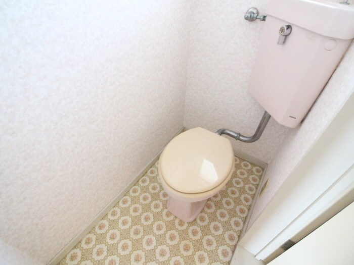 物件内観写真10　(トイレ)