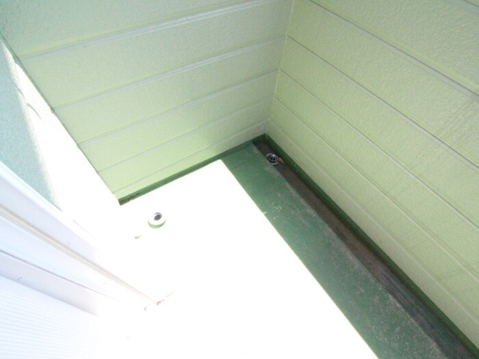 物件内観写真15　(洗濯機置場)