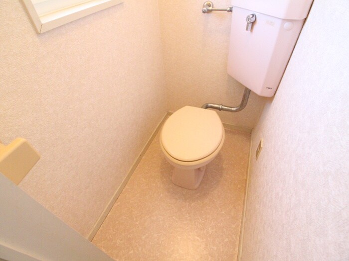 物件内観写真14　(トイレ)