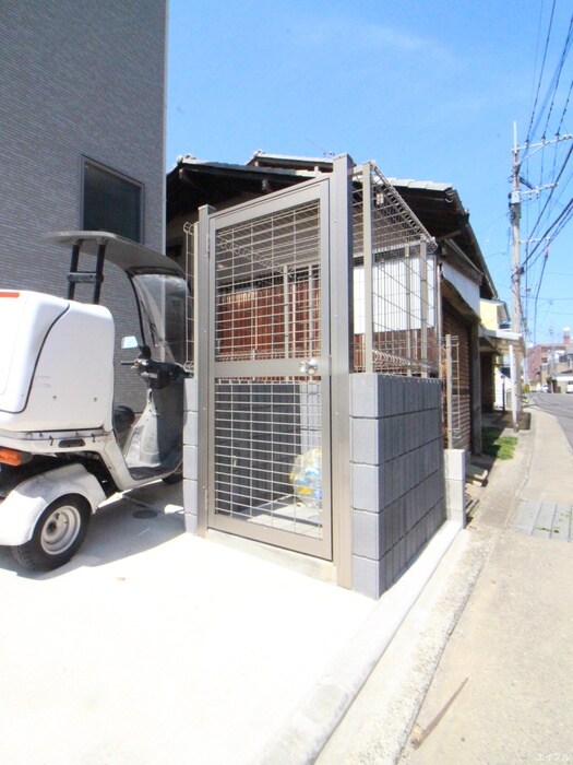 物件外観写真2　(建物設備)