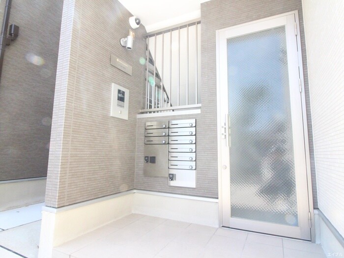 物件外観写真4　(建物設備)