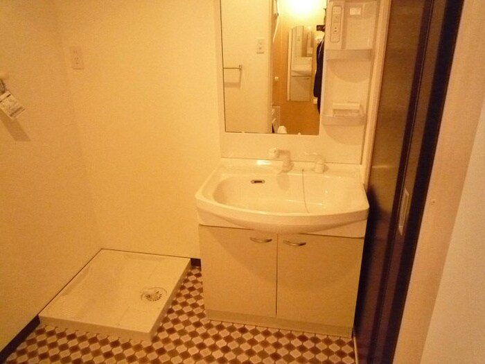 物件内観写真11　(洗面)