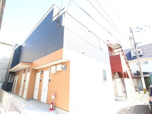 トレーリス三筑外観写真