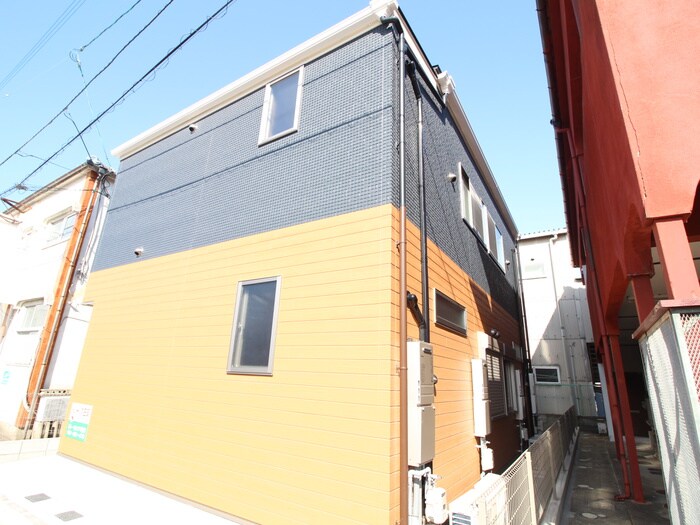 物件外観写真3　(外観写真)