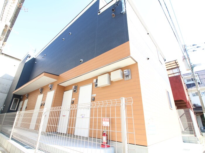 物件外観写真5　(外観写真)