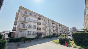 ｺ-ﾌﾟ野村浅生公園戸畑六号棟(410外観写真