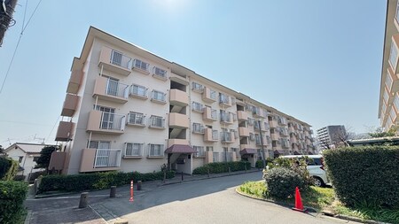 ｺ-ﾌﾟ野村浅生公園戸畑六号棟(410外観写真