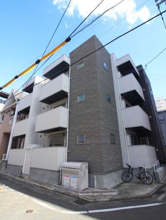 ルミウス中洲の物件外観写真